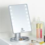  настольный зеркало LED с подсветкой вращение Мали * clair подставка для зеркала ( зеркало зеркало LED свет USB подача тока Touch сенсор LED зеркало )