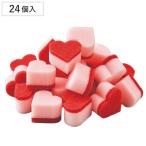  губка Heart. . ослабленное крепление мытье губка 24 штук ( Mini губка керамика умывание шт. полировка уборка Heart симпатичный ..)