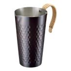 あす着く対応 アサヒ 食楽工房 純銅 酒タンポ チロリ 330ml CNE41 ブロンズ仕上げ 日本製 日本酒 熱燗 お燗 メイド・イン・ツバメ