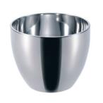 アサヒ サスカップ サス２重ぐい呑み 70ml SCW-17 メイド・イン・ツバメ 新潟県燕市産 優良配送