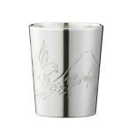 大阪錫器 名入れ可能 和酒器 彫金風