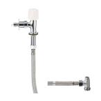 SANEI[Y5050TVA-1S-13]三栄水栓　食洗機用分岐止水栓セット