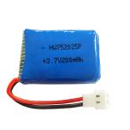 ドローン バッテリー Syma X4 X11 X13　3.7V 200mAh Lipo リポバッテリー　　　[並行輸入品]