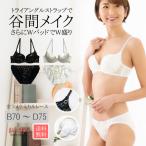 ブラジャーショーツセット ブラセット 下着女性 ブラ ショーツ 上下セット 谷間メイクカップ  Liz-Style