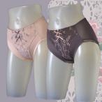 ショッピングサニタリーショーツ メール便送料無料　レーシーサニタリーショーツ　吸水ショーツ　生理用ショーツ　部屋干しOK　ナイト用　ウイング対応　ナノプラチナ加工商品