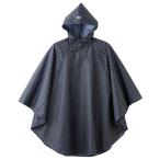  cell Vence  поли ... легкий дождь пончо ( принт рисунок )