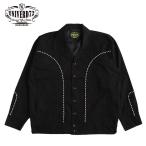 ウエスタンジャケット メンズ 長袖 UNIVERD72 ユニバード72 ロカビリーシャツ ROCKABILLY ロカビリー