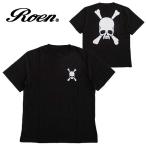 Roenロエンメンズ半袖Tシャツレ...