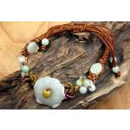 翡翠・ブレスレット