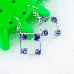 Yahoo! Yahoo!ショッピング(ヤフー ショッピング)シンプルな輝きで素敵な横顔に！ ジルコニア・シルバーピアス