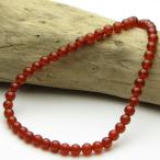 レッドアゲート6mm玉