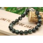 セラフィナイトAA8mm玉丸珠ブレスレット