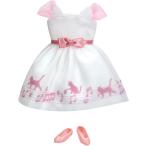  Licca-chan LW-05 мой First серии .....warutsu[ европейская одежда ][ Takara Tommy ]