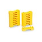  Plarail J-15 Mini . ножек (16 штук )[ Takara Tommy ]