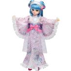 リカちゃん LD-14 エコネコゆかたリカちゃん【人形】【タカラトミー】