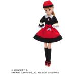  Licca-chan LW-12ssi low платье комплект [ европейская одежда ][ Takara Tommy ]