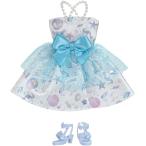  Licca-chan LW-02 морской . party [ европейская одежда ][ Takara Tommy ]