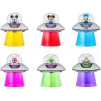 タカラトミー 全6種セット 「TOMICA TUNES DISNEY CHARACTERS Vol.2