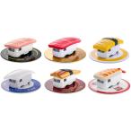 トミカ 寿司トミカ 其の一 DP-BOX【タカラトミー】1BOX＝6個入り　1BOXで全て揃うとは限りません。