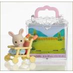 シルバニアファミリー　[B-34]　赤ちゃんハウス（ベビーカー）【エポック社】