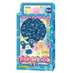 アクアビーズアート　あお　AQ-108（不透明・約400個入り）【エポック社】