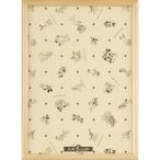  лобзик panel Disney специальный из дерева panel 300 деталь для < натуральный > (30.5×43cm) [ тонн yo-][ мозаика рама ]