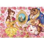  Disney 200 деталь роза. память ( Beauty and the Beast )( 22.5×32cm)[D-200-907][ тонн yo-]