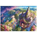 ディズニー1000ピース  Rapunzel Wondrous Fantasy (51x73.5cm) 【D-1000-899】【テンヨー】