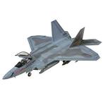 タミヤ 1/72 ウォーバードコレクション No.63  F-22 ラプター プラモデル 【60763】