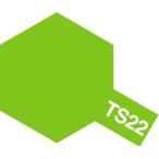  Tamiya спрей TS-22 светло-зеленый [85022]