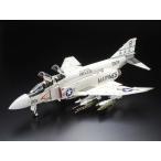 タミヤ 1/32 エアークラフトシリーズ No8 マクダネル・ダグラス F-4J ファントムII マリーン【60308】