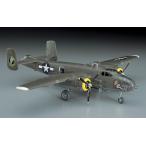  Hasegawa 1/72 B-25J Mitchell [E16][ пластиковая модель ]