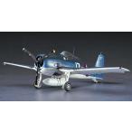 ハセガワ  1/48  F6F-3 ヘルキャット “USS ESSEX”【JT34】【プラモデル】