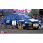  Hasegawa 1/24 Subaru Impreza * memorial bete-ga1993~[20768][ пластиковая модель ]