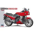  Hasegawa 1/12 Kawasaki GPZ900R (A1)(1984)[BK19][ пластиковая модель ]