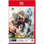 【送料無料】【新品】WILD HEARTS S -Nintendo Switch2【コーエーテクモ】