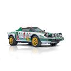イタレリ タミヤ 4714 1/12 ランチア ストラトス HF Gr.4 モンテカルロ 1977【37707】【プラモデル】