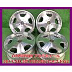 ショッピングホイール ★18インチ HYPERION 中古 社外 アルミホイール 4本 5穴 PCD100/114.3 IN52★