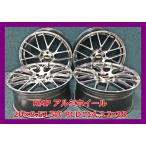 ★20インチ MID RMP 社外 中古 アルミホイール 4本 5穴 PCD:114.3 IN38★