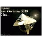  аксессуары преобразование детали Square Sew-on Stone 3240 22MM crystal эффект M аксессуары для волос возможность слежения талант почтовая доставка соответствует 