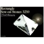  аксессуары преобразование детали Rectangle Sew-on Stones 3250 25×18MM F аксессуары для волос возможность слежения талант почтовая доставка соответствует 