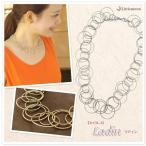 Yahoo! Yahoo!ショッピング(ヤフー ショッピング)ネックレス ラディン 金色 銀色 シルバー ゴールド 輪っか アクセサリー ジュエリー