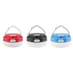  маленький размер заряжающийся LED свет кемпинг свет мигающий свет фонарь чтение лампа мощный сильнейший . электро- аварийное освещение рабочее освещение рабочее освещение магнит подвешивание ниже USB зарядка LED