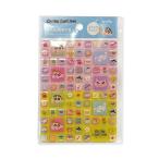  упаковка соответствует плитка наклейка Crayon Shin-chan ламе ввод 84 одна сторона 