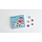 フレークシール、クレヨンしんちゃんぷっくりシール