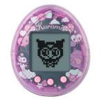 ショッピングたまごっち ラッピング対応  マイメロディ クロミ たまごっちMy Melody & Kuromi Tamagotchi Kuromi ver.