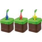 ショッピングラッピング 【３種セット】ラッピング対応 ひっこぬきピクミン DX 赤ピクミン 青ピクミン 黄ピクミン