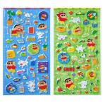  упаковка соответствует Crayon Shin-chan .... наклейка стикер 3D наклейка 