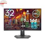 Dell G3223Q 32インチ 4K ゲーミングモニター (FPS向き/1ms/144hz/Fast IPS/DP・