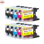 Brother ブラザー LC12-4pk 純正互換イン